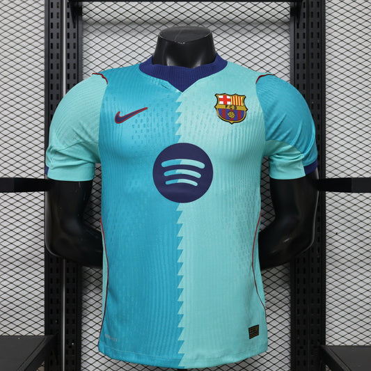 Barcelona 2026/27 Third — Player Version
