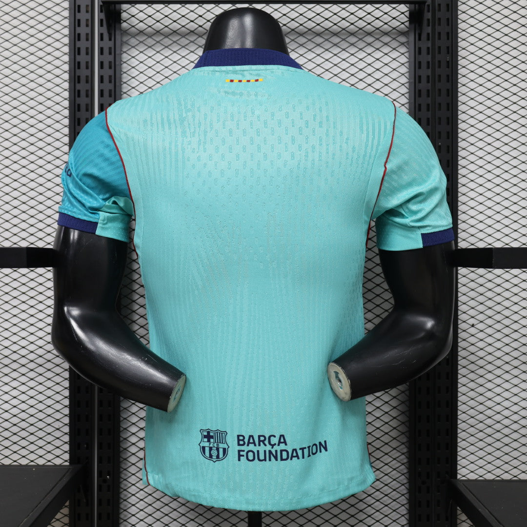 Barcelona 2026/27 Third — Player Version