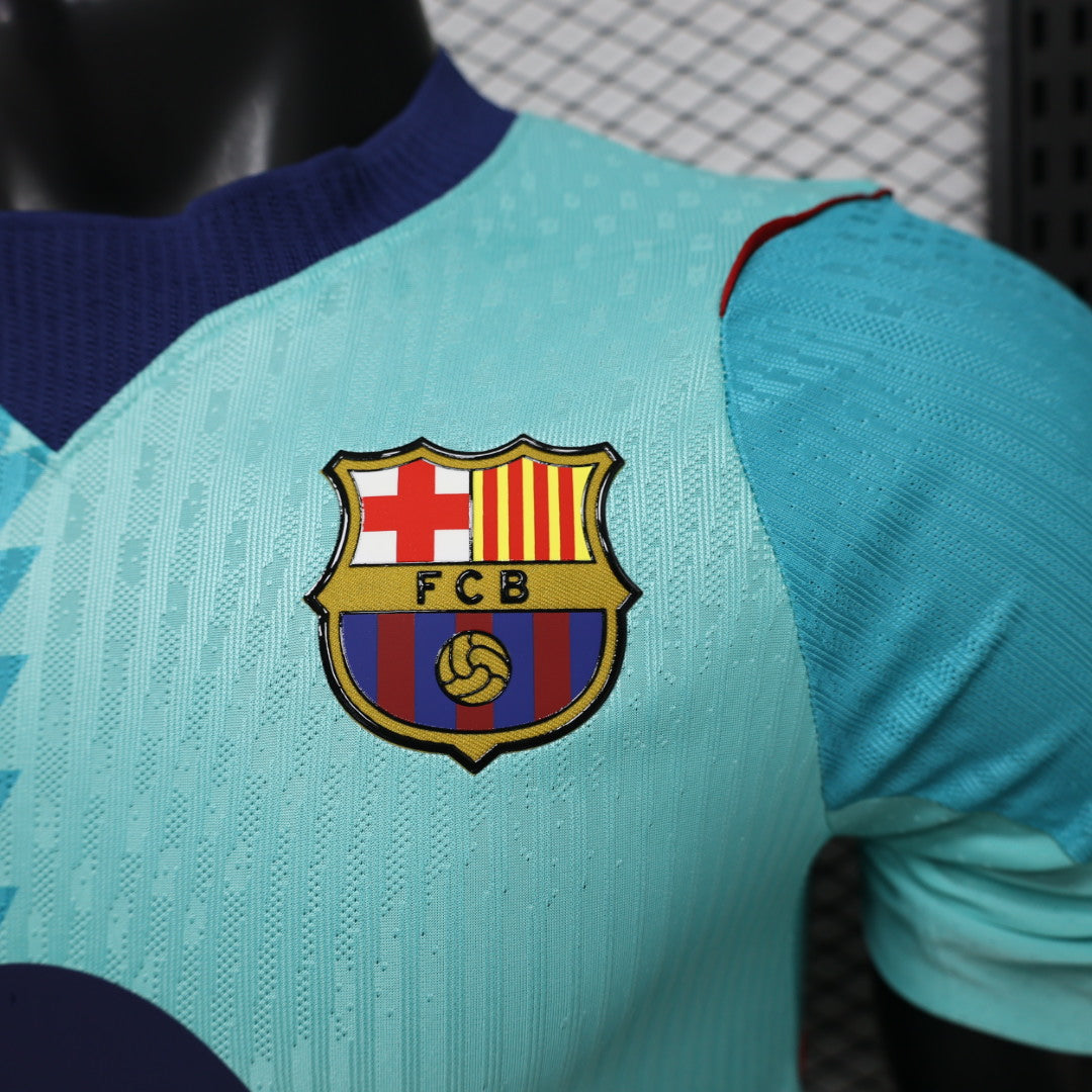 Barcelona 2026/27 Third — Player Version