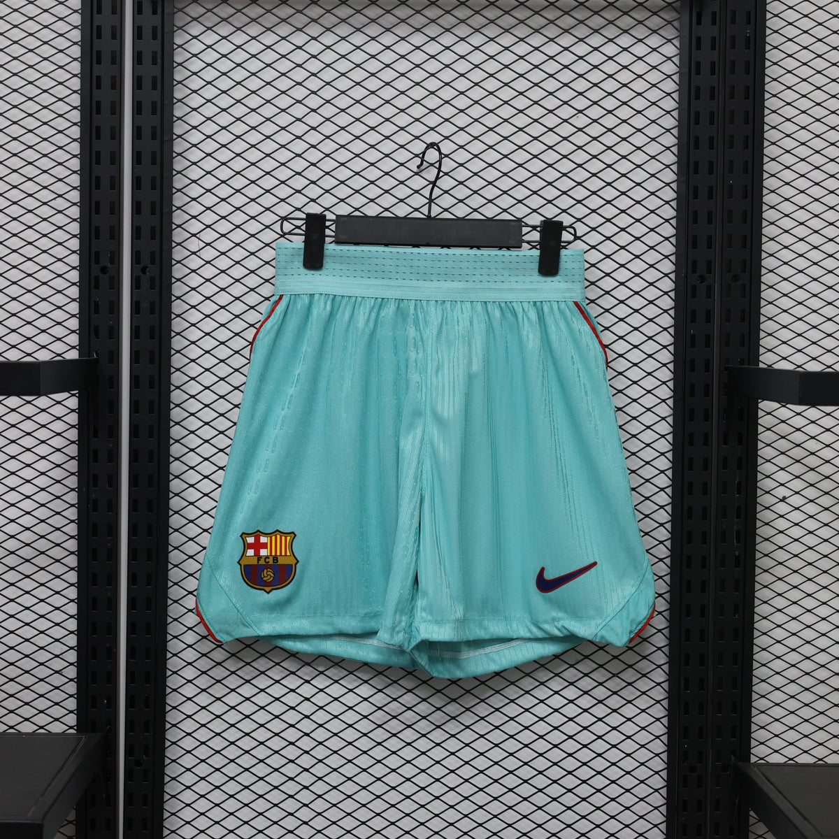 Barcelona 2026/27 Third Shorts — Player Version