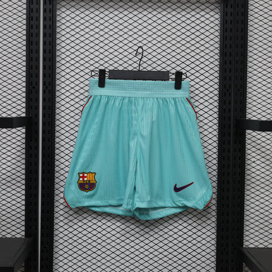 Barcelona 2026/27 Third Shorts — Player Version