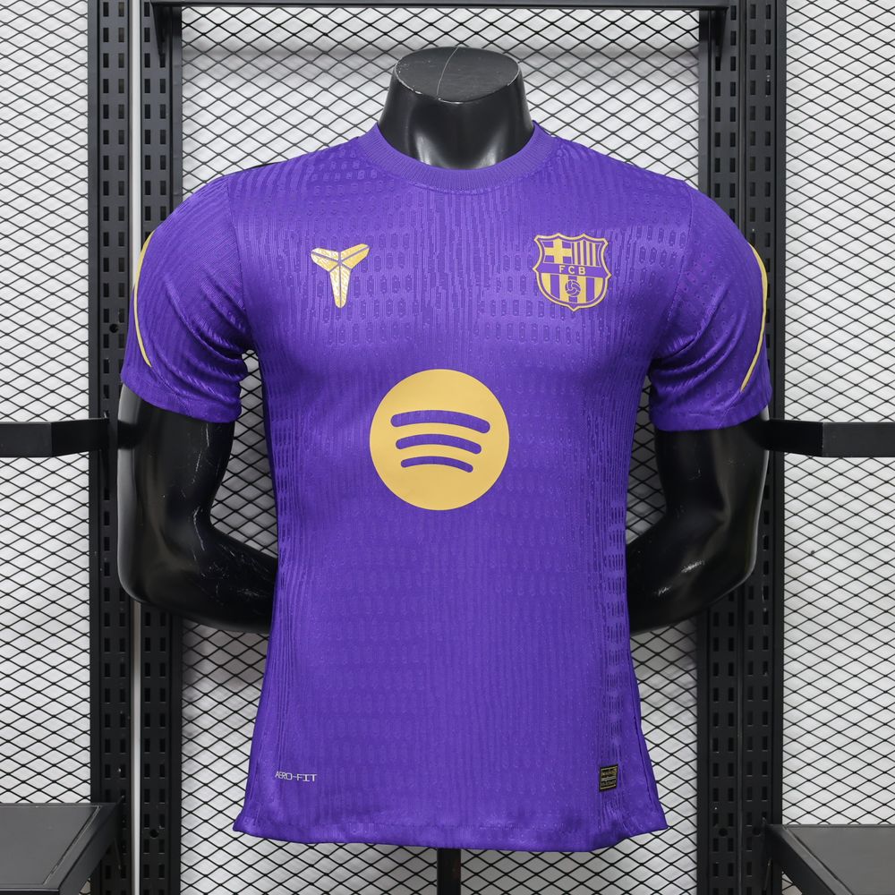 Barcelona 2026/27 Training — Player Version
