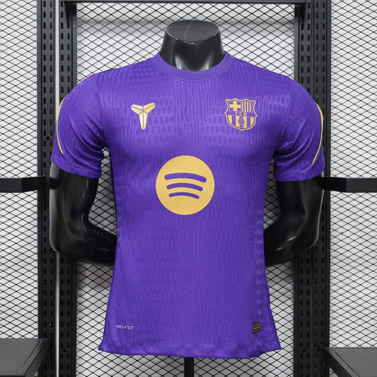 Barcelona 2026/27 Training — Player Version