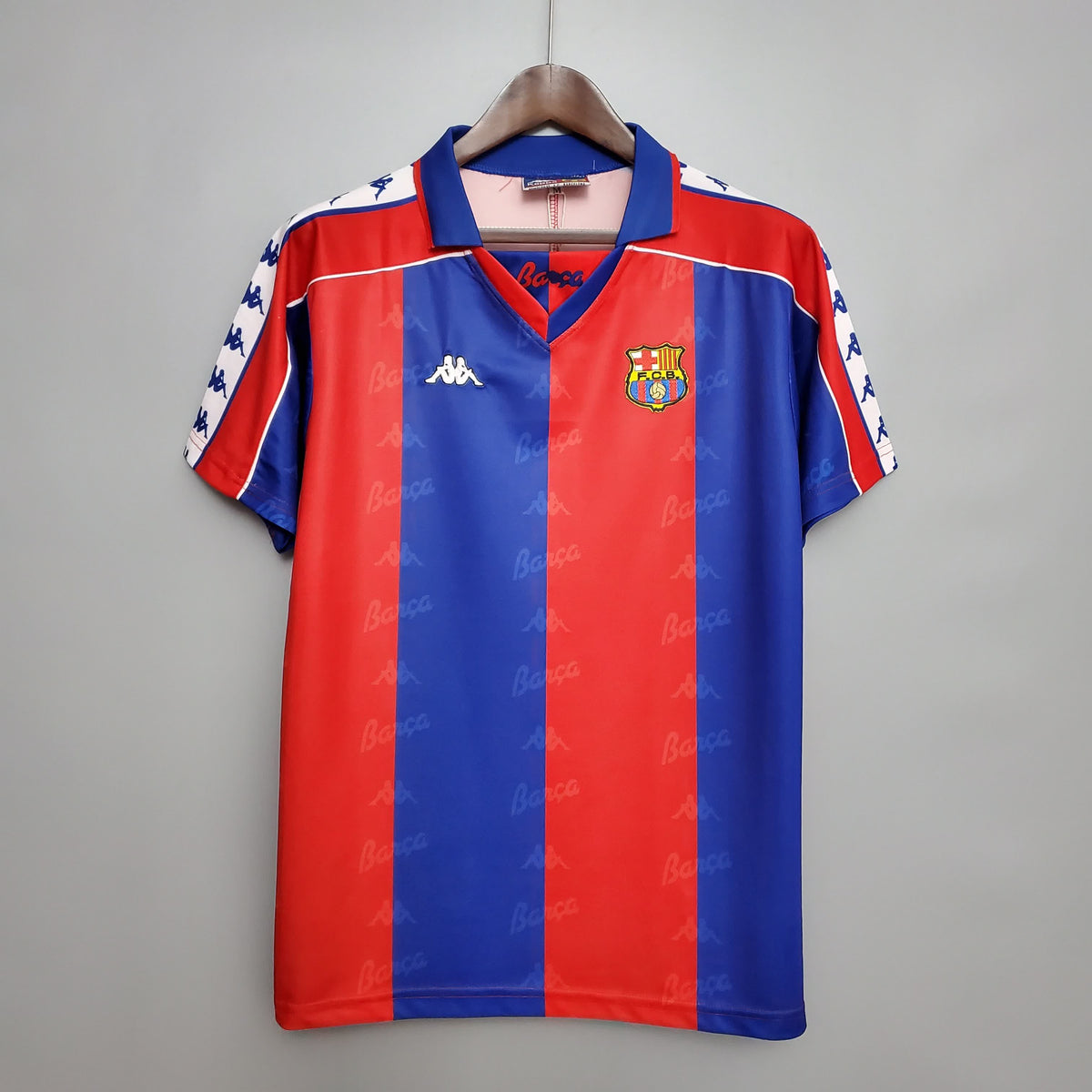 Barcelona Retro 92/95 Home Kit