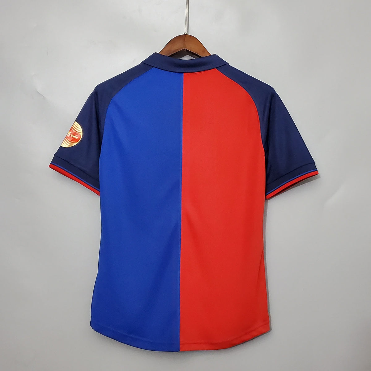 Barcelona Retro 99/00 Centenary (100 Years) Home Kit