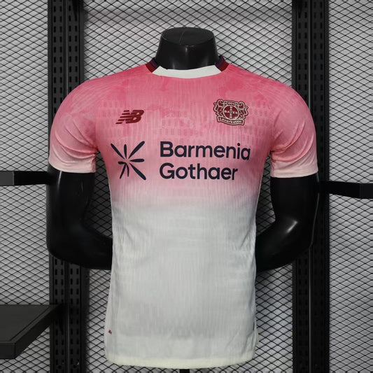 Bayer Leverkusen 2025/26 Away — Player Version