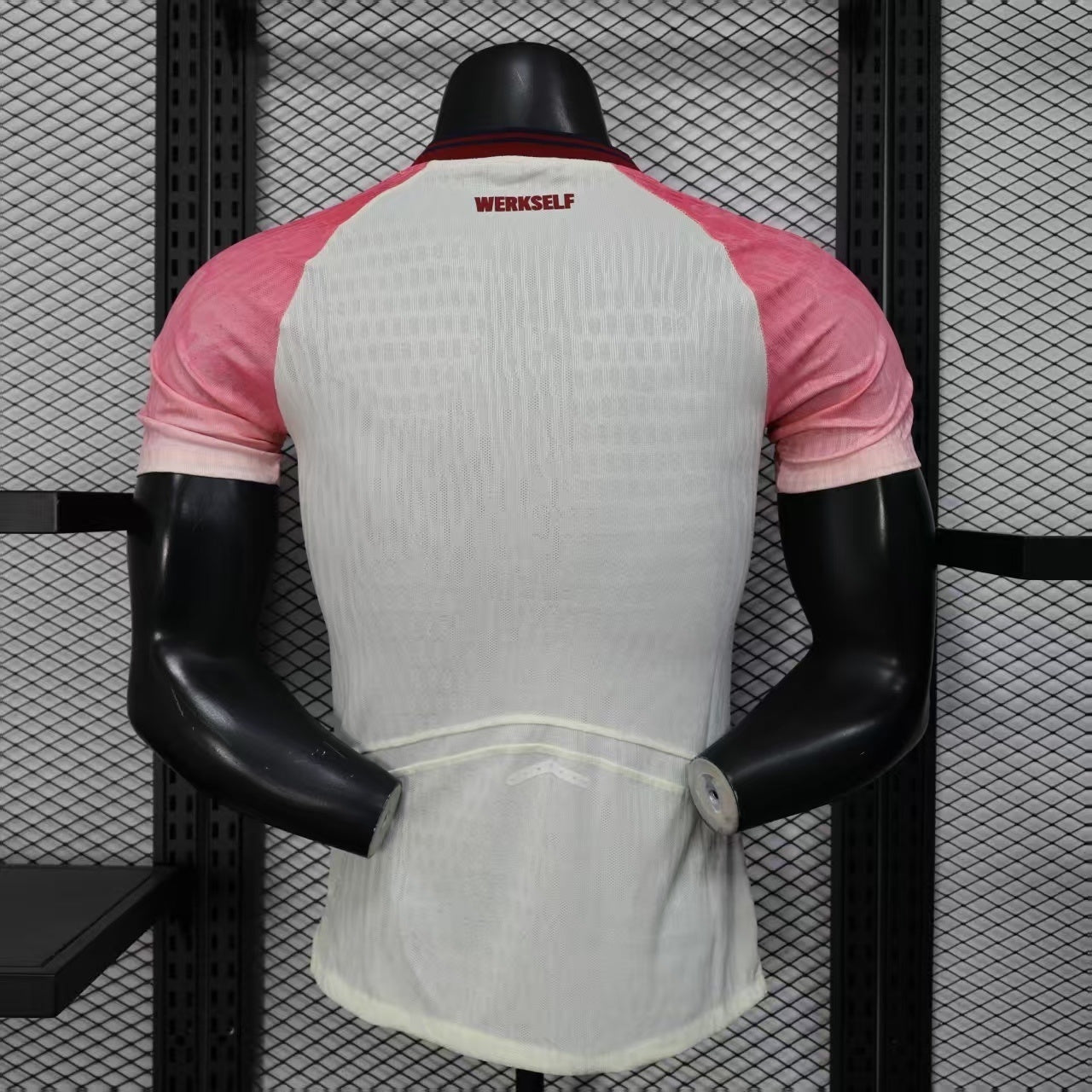 Bayer Leverkusen 2025/26 Away — Player Version