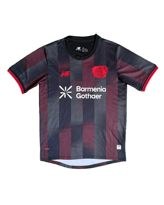 Bayer Leverkusen 2025/26 Home — Fan Version