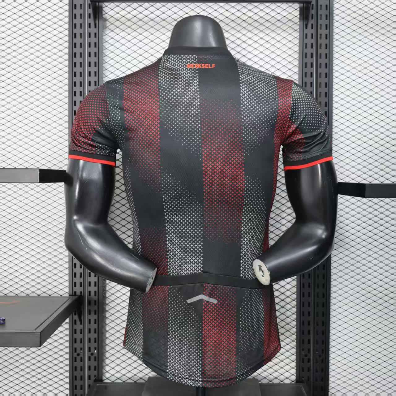Bayer Leverkusen 2025/26 Home — Player Version