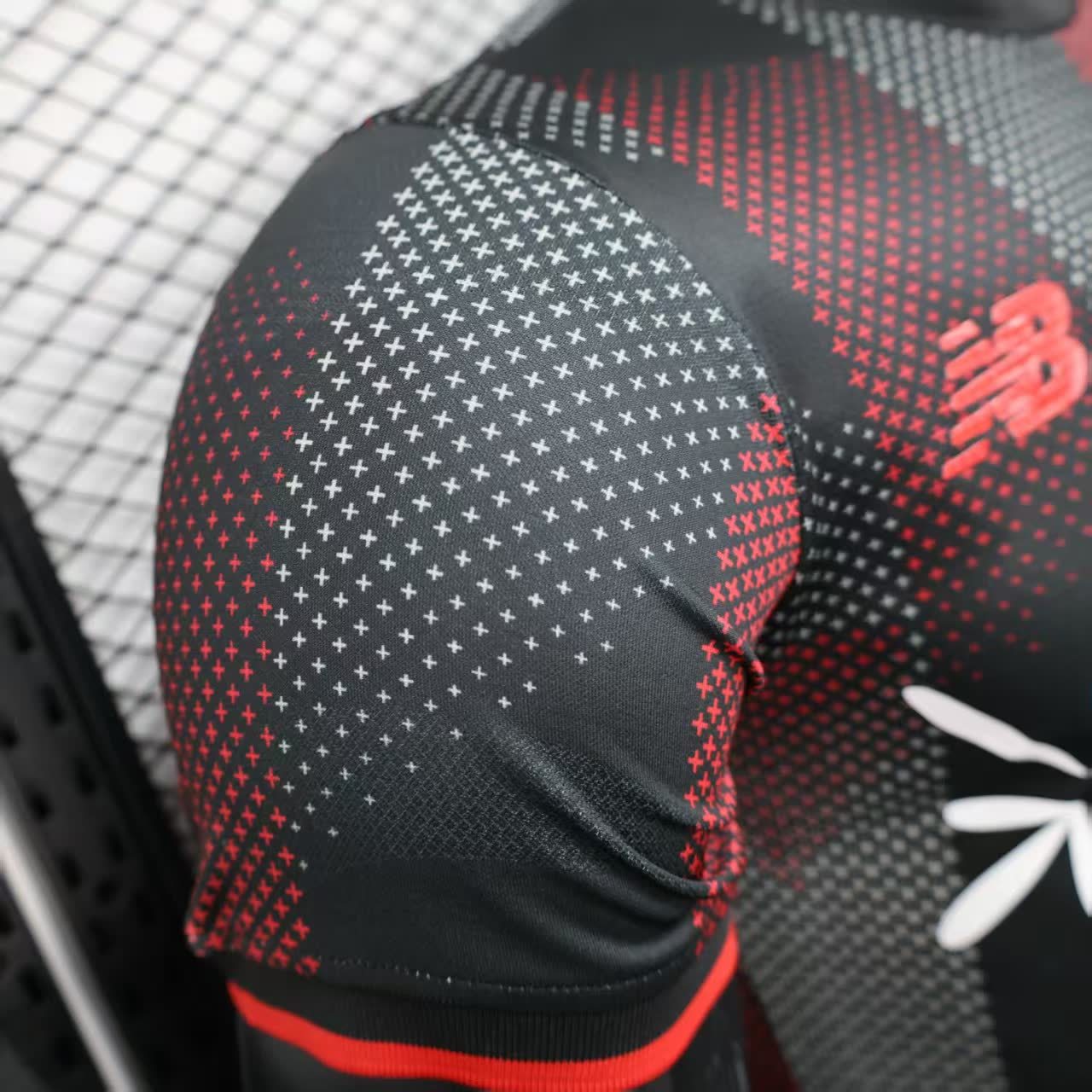 Bayer Leverkusen 2025/26 Home — Player Version