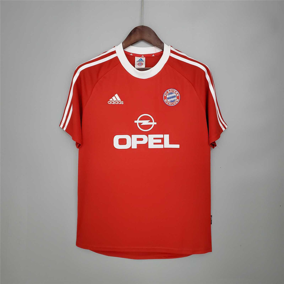 Bayern Munich Retro 00/01 Home Kit