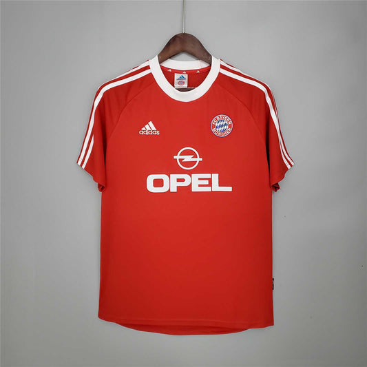 Bayern Munich Retro 00/01 Home Kit