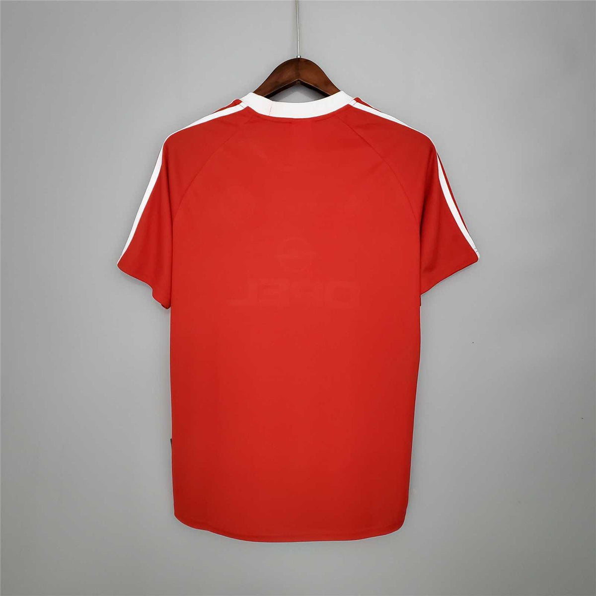 Bayern Munich Retro 00/01 Home Kit