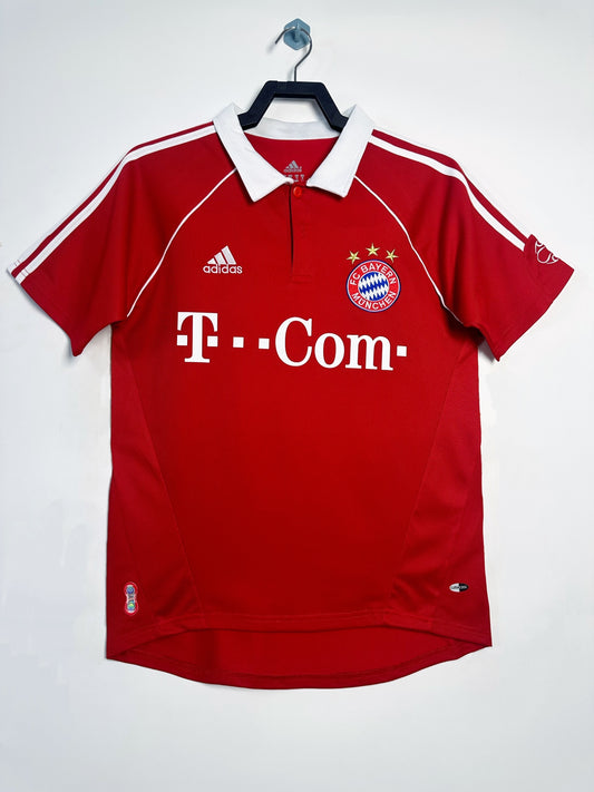 Bayern Munich 2006/07 Retro Home — Fan Version