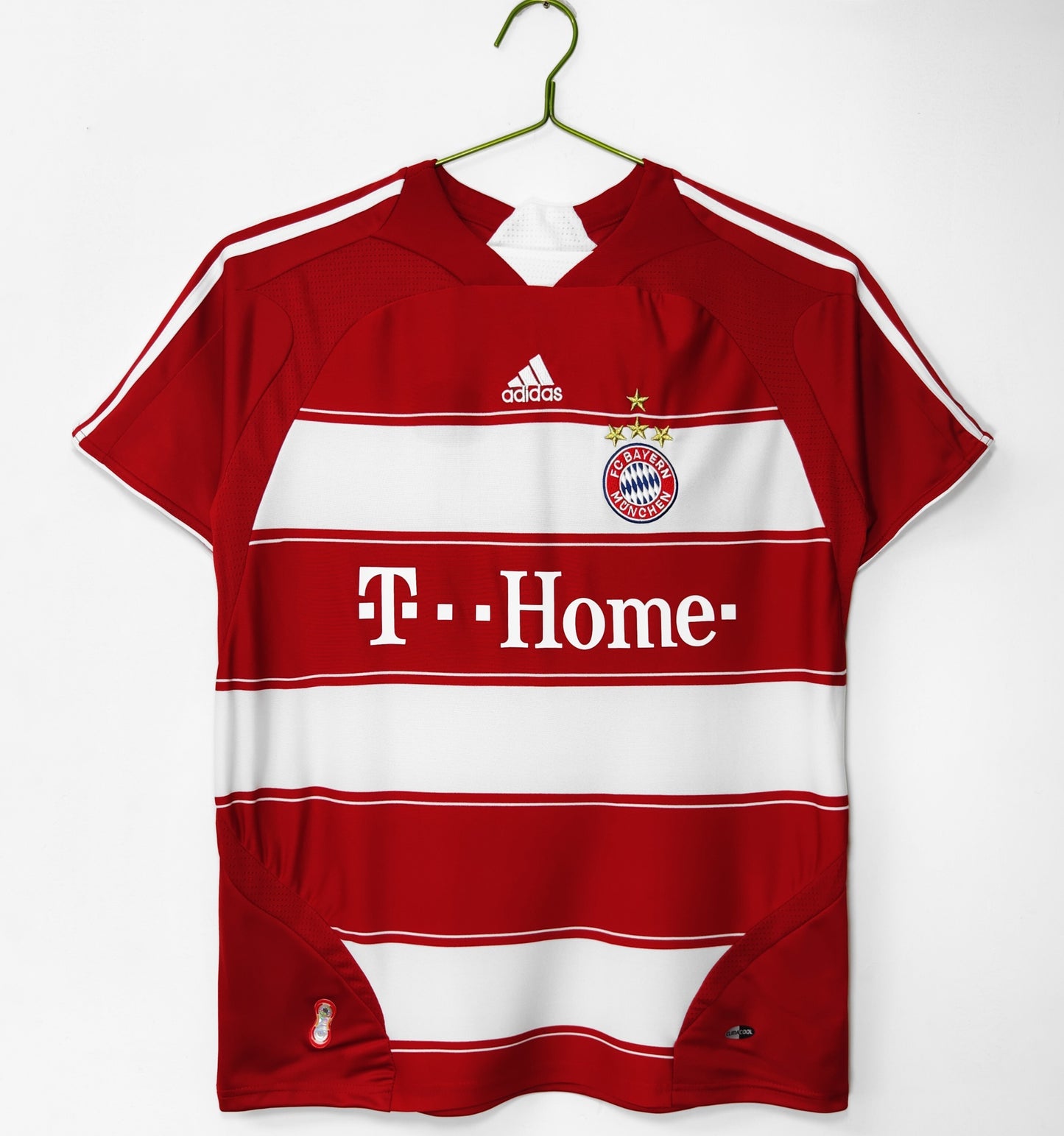 Bayern Munich 2007/08 Retro Home — Fan Version