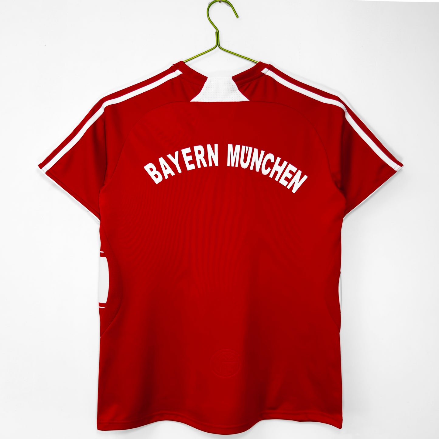Bayern Munich 2007/08 Retro Home — Fan Version
