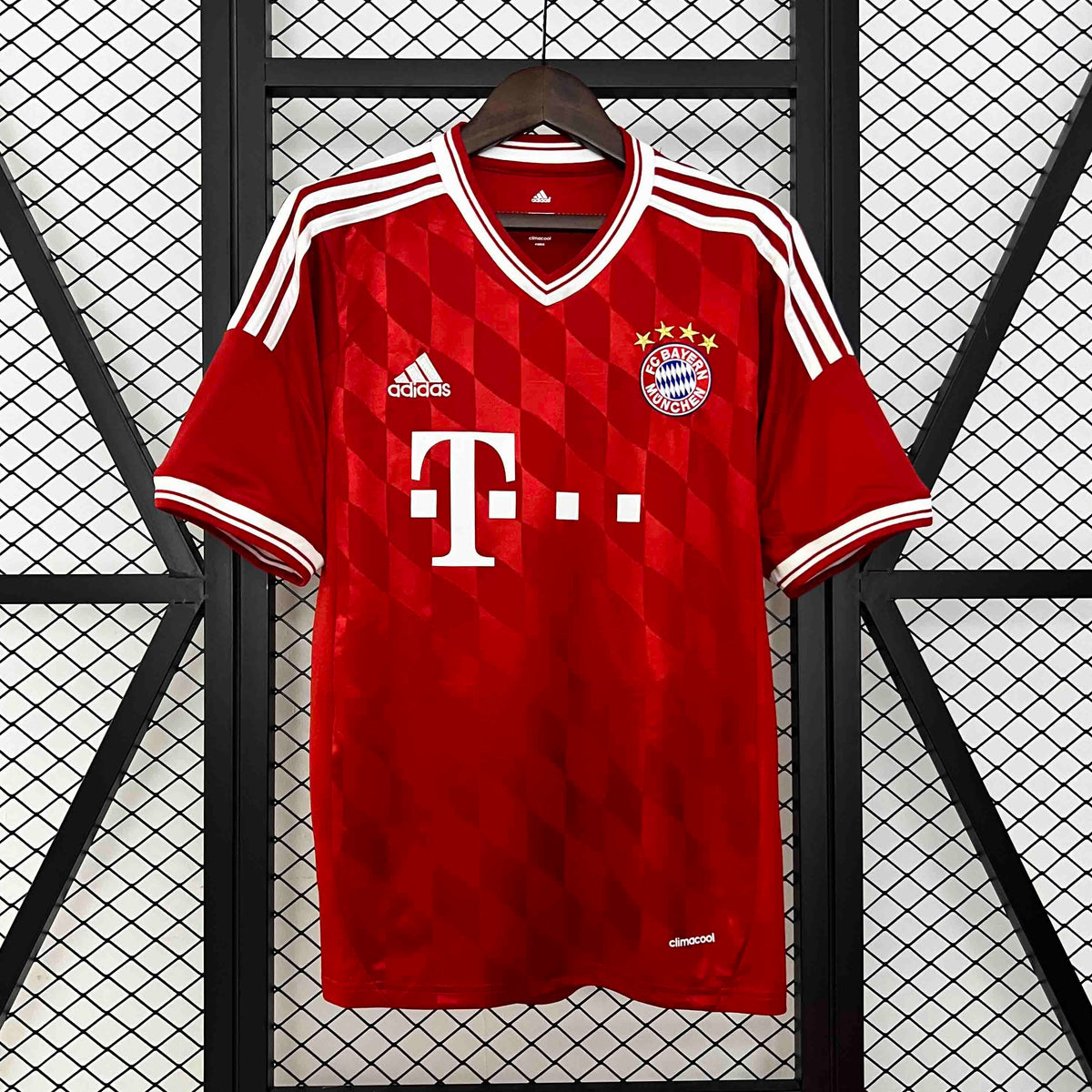 Bayern Munich Retro 13/14 Home Kit