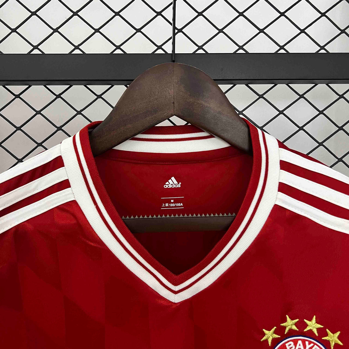 Bayern Munich Retro 13/14 Home Kit