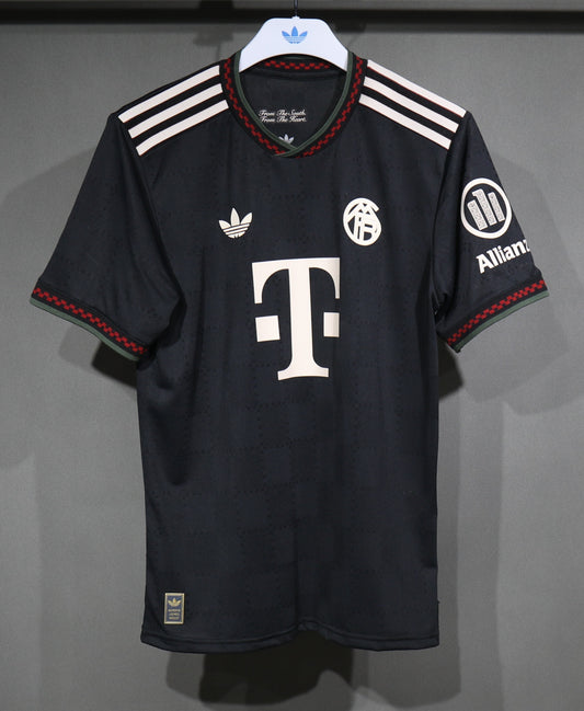 Bayern Munich 2025/26 Away — Player Version