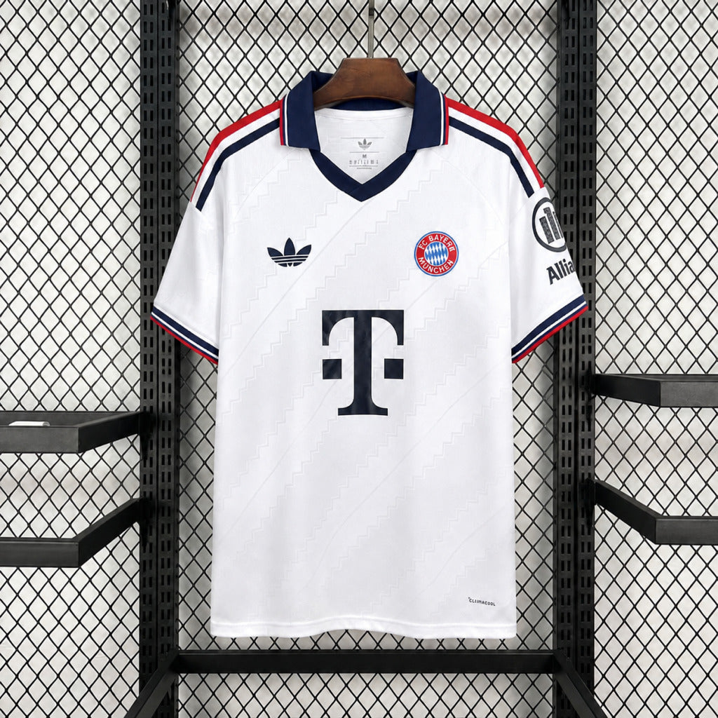 Bayern Munich 2026/27 Away — Fan Version