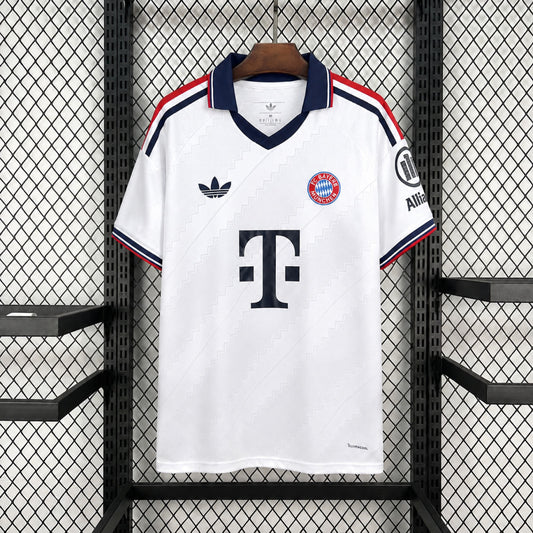 Bayern Munich 2026/27 Away — Fan Version
