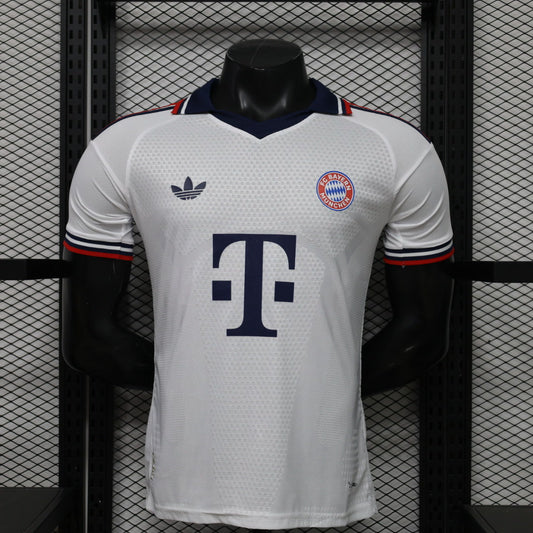 Bayern Munich 2026/27 Away — Player Version
