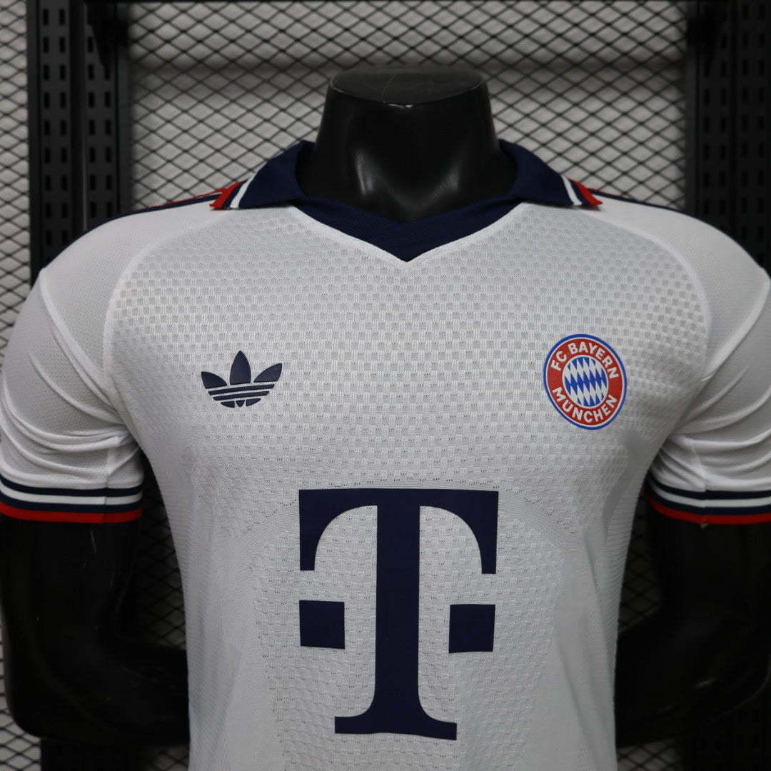 Bayern Munich 2026/27 Away — Player Version