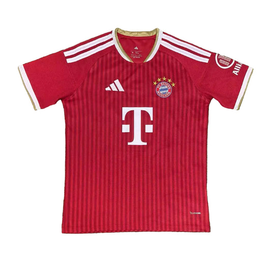 Bayern Munich 2026/27 Home — Fan Version