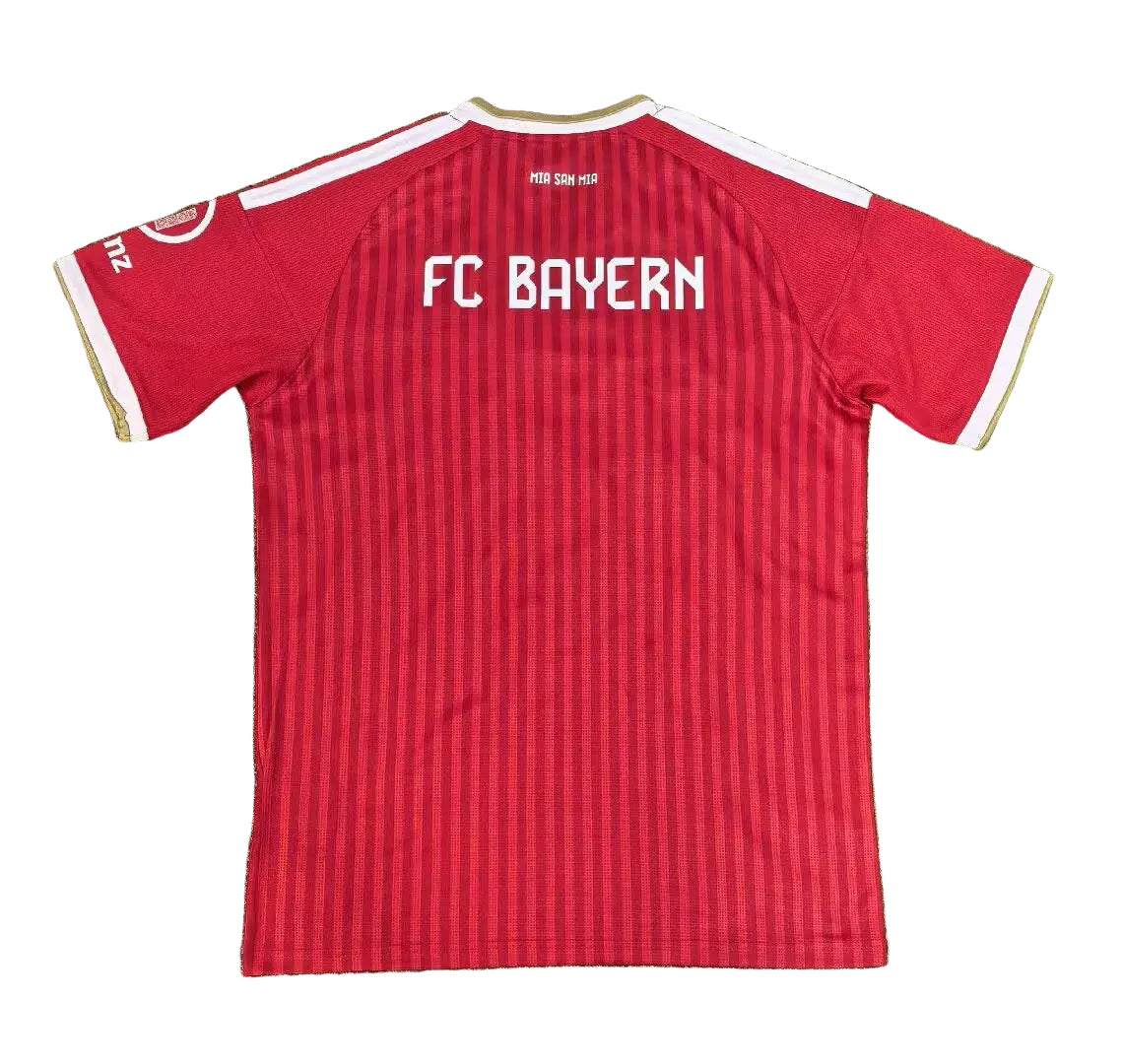 Bayern Munich 2026/27 Home — Fan Version