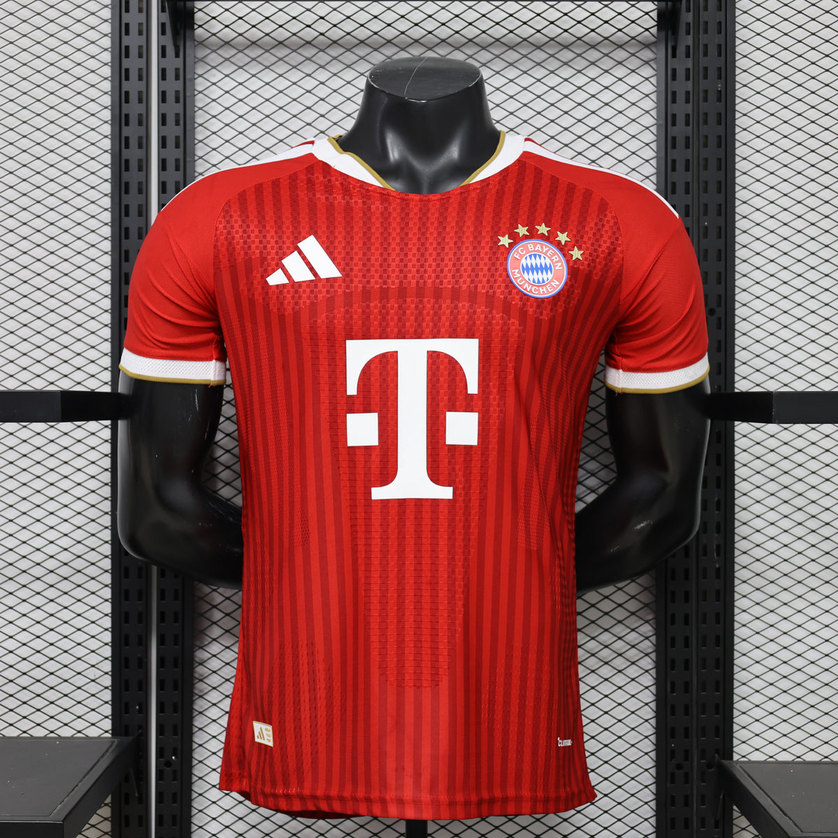 Bayern Munich 2026/27 Home — Player Version
