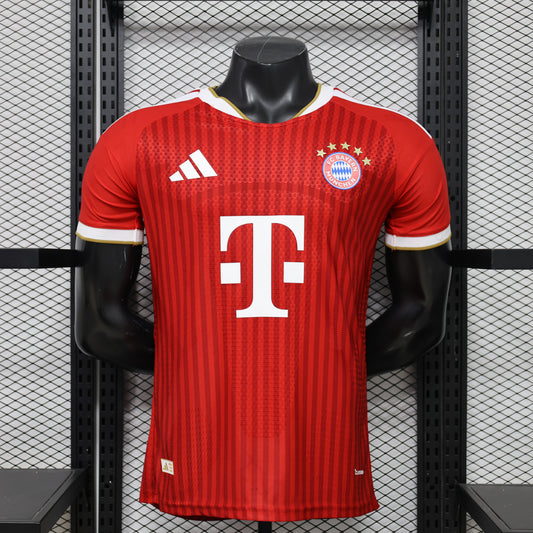 Bayern Munich 2026/27 Home — Player Version
