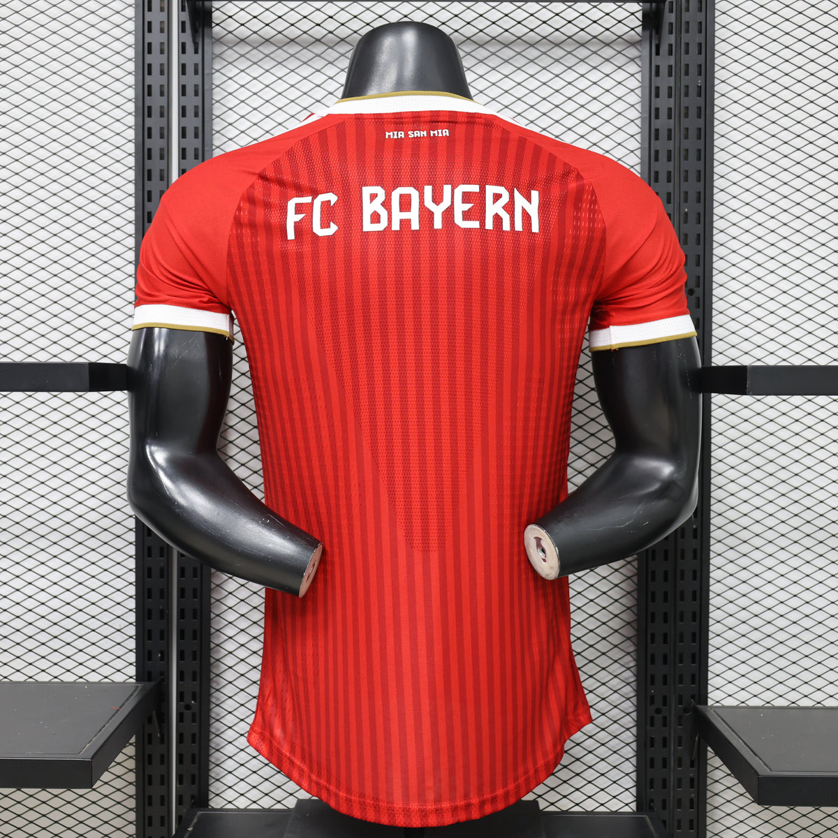 Bayern Munich 2026/27 Home — Player Version