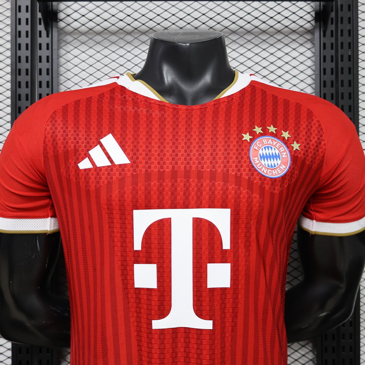 Bayern Munich 2026/27 Home — Player Version