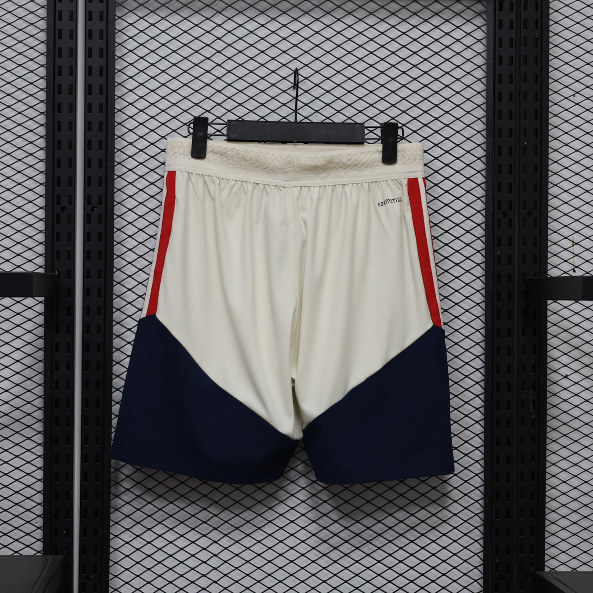 Bayern Munich 2026/27 Training Shorts (Beige) — Player Version