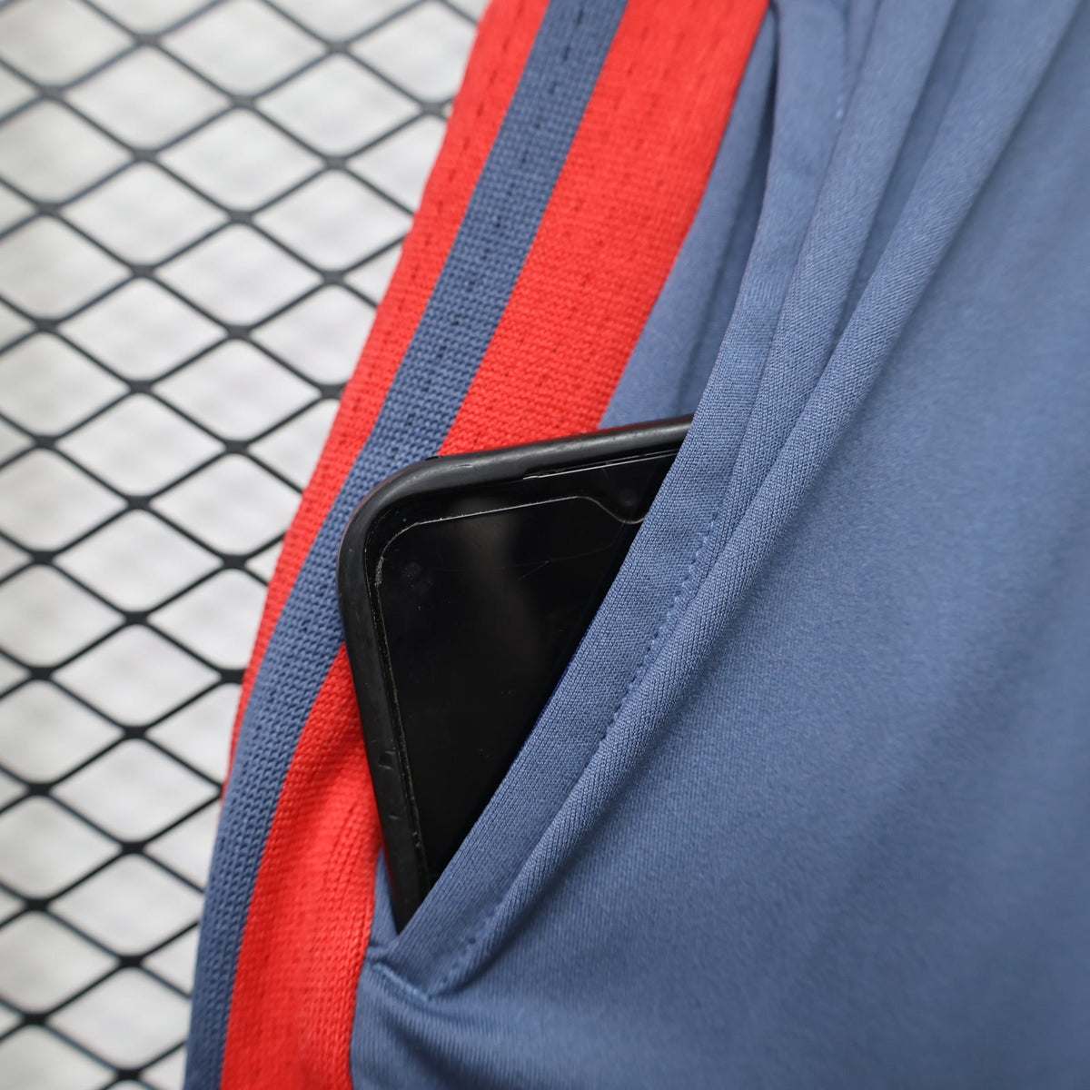 Bayern Munich 2026/27 Training Shorts (Grey) — Player Version