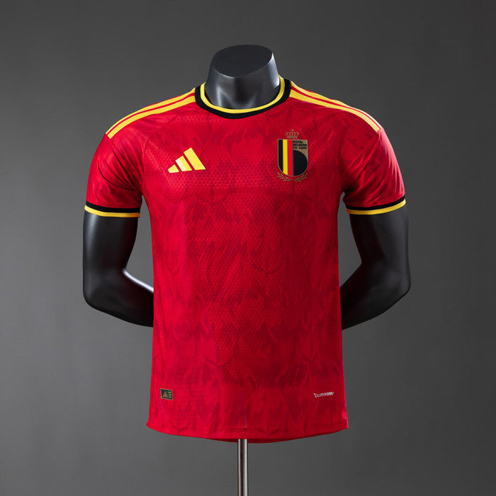 Belgium 2026 World Cup Home — Player Version