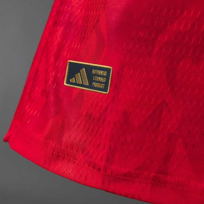 Belgium 2026 World Cup Home — Player Version