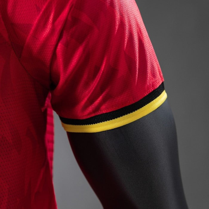Belgium 2026 World Cup Home — Player Version