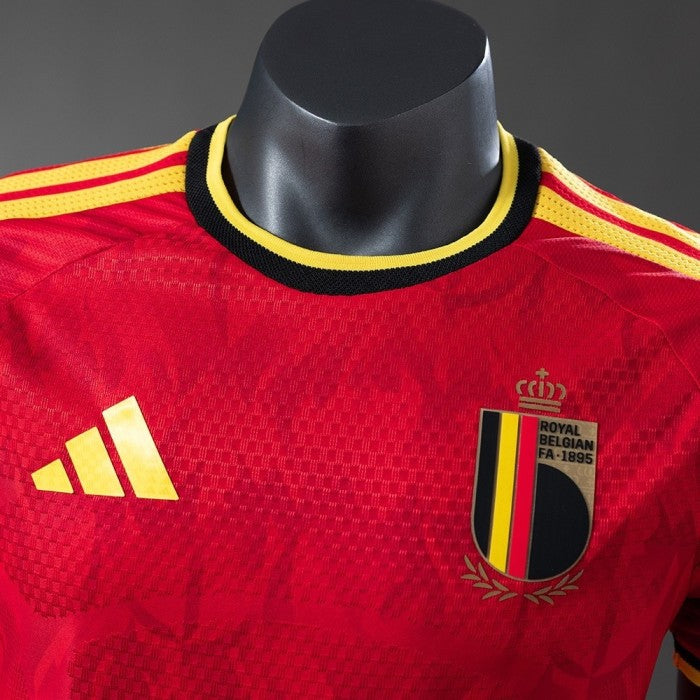 Belgium 2026 World Cup Home — Player Version