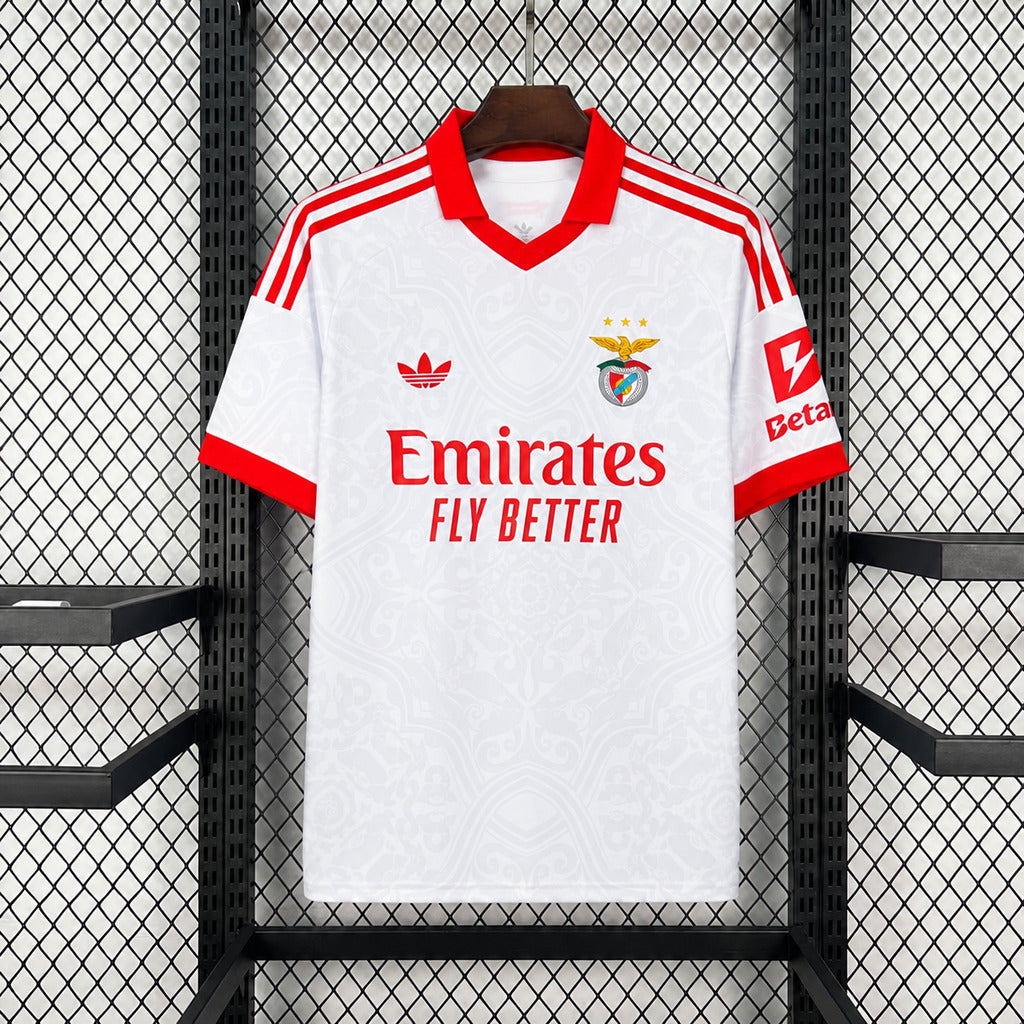 Benfica 2026/27 Away — Fan Version