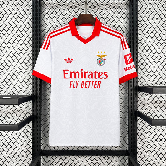 Benfica 2026/27 Away — Fan Version