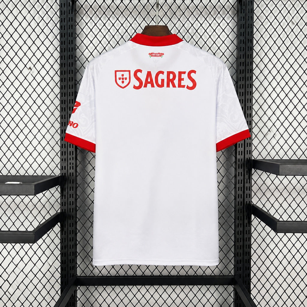 Benfica 2026/27 Away — Fan Version