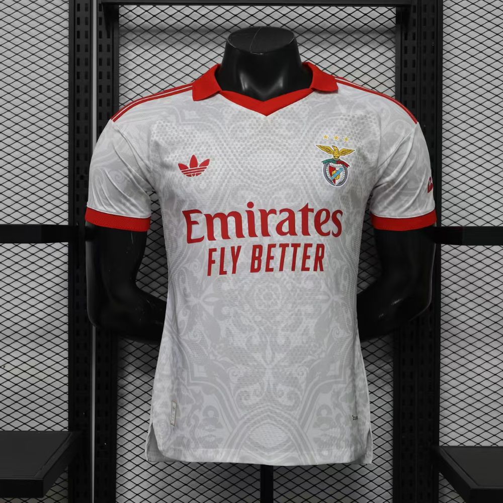 Benfica 2026/27 Away — Player Version