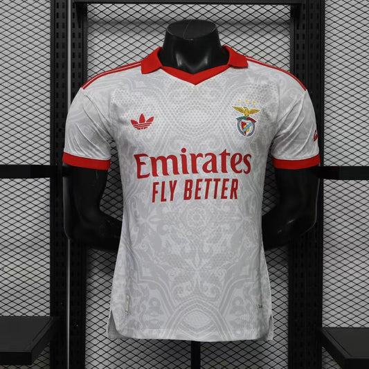 Benfica 2026/27 Away — Player Version