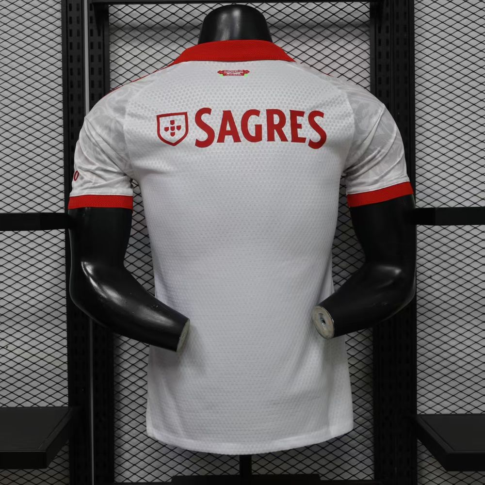 Benfica 2026/27 Away — Player Version