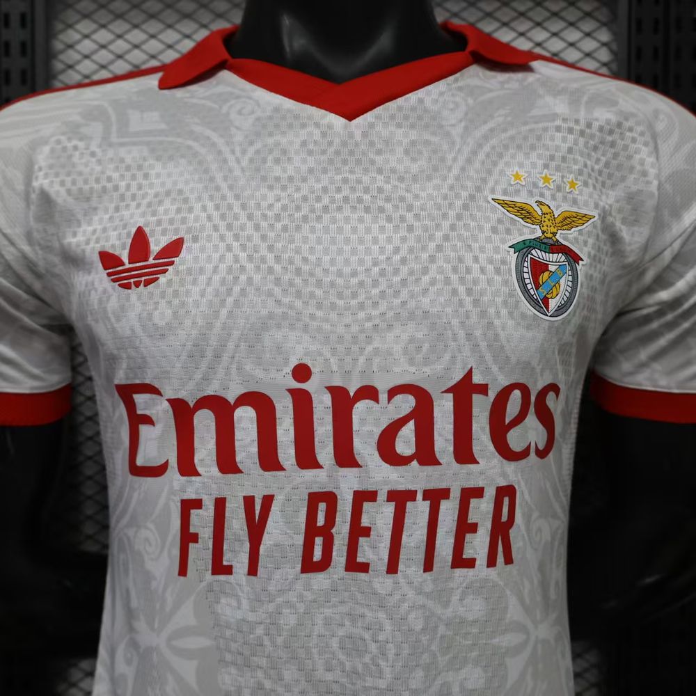 Benfica 2026/27 Away — Player Version