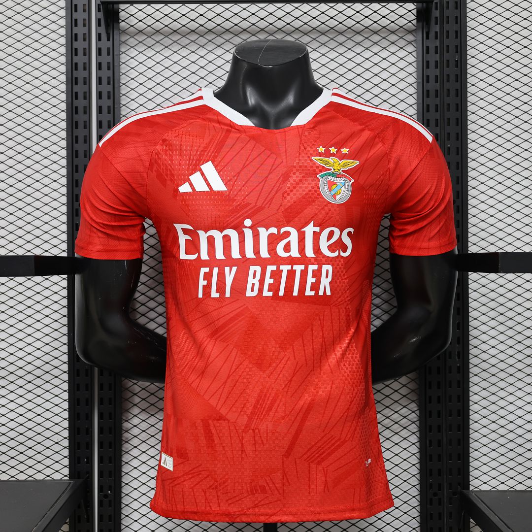 Benfica 2026/27 Home — Player Version
