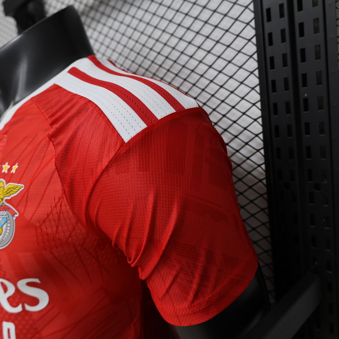 Benfica 2026/27 Home — Player Version