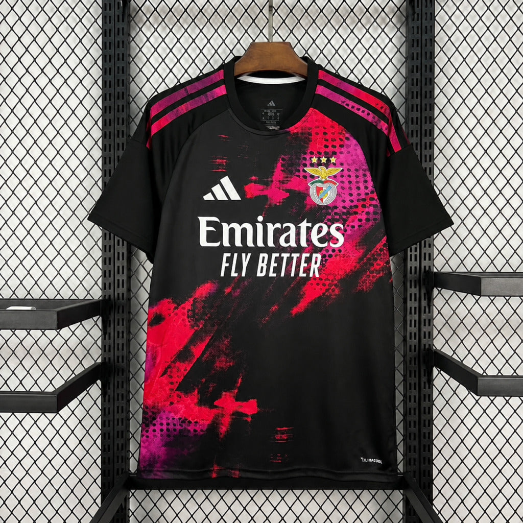 Benfica 2026/27 Third — Fan Version
