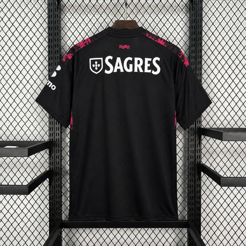 Benfica 2026/27 Third — Fan Version
